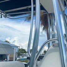 Sea Ray pro 208 bay