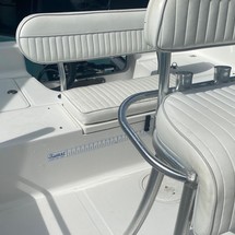 Sea Ray pro 208 bay