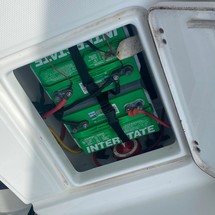 Sea Ray pro 208 bay