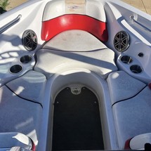 Correct craft air nautique 226 team