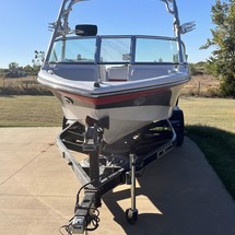Correct craft air nautique 226 team