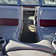 Correct craft air nautique 226 team