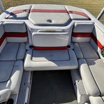 Correct craft air nautique 226 team