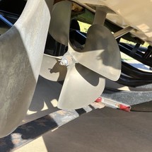 Correct craft air nautique 226 team