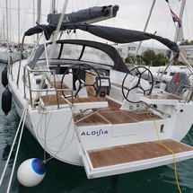 Hanse 418