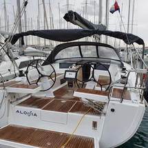 Hanse 418