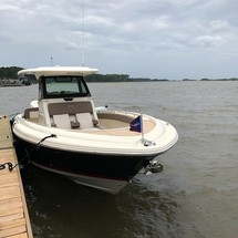 Chris-Craft Catalina 30