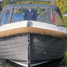 Interboat intender 820
