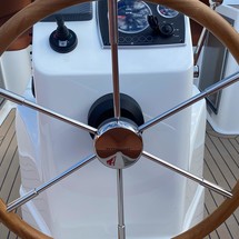 Interboat intender 820
