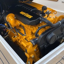 Interboat intender 820