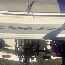 Nordic boats 25 rage closed bow