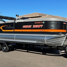 Manitou 25 x-plode xt rfx shp dual