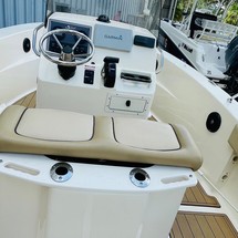 Scout Boats 195 Sportfish