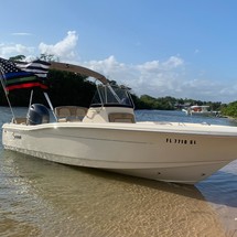 Scout Boats 195 Sportfish