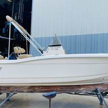 Scout Boats 195 Sportfish
