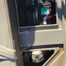 Sun Tracker Bass Buggy 16 DLX ET
