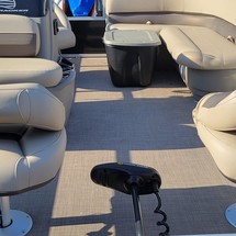 Sun Tracker Bass Buggy 16 DLX ET