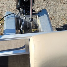 Sun Tracker Bass Buggy 16 DLX ET