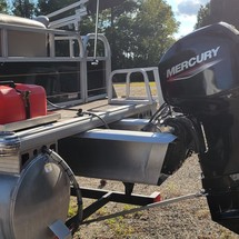 Sun Tracker Bass Buggy 16 DLX ET
