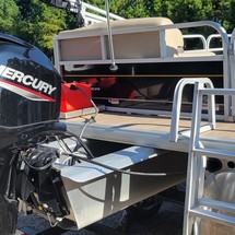 Sun Tracker Bass Buggy 16 DLX ET