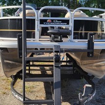 Sun Tracker Bass Buggy 16 DLX ET