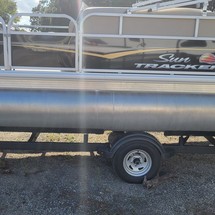 Sun Tracker Bass Buggy 16 DLX ET