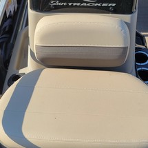 Sun Tracker Bass Buggy 16 DLX ET
