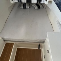 Cobia 217 center console
