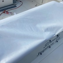 Cobia 217 center console