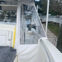 Cobia 217 center console