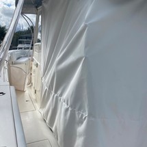 Cobia 217 center console