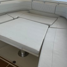 Cobia 217 center console