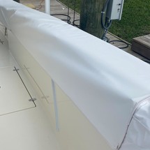 Cobia 217 center console