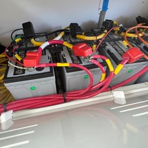 Cobia 217 center console