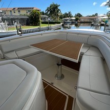 Cobia 217 center console