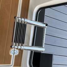 Cobia 217 center console
