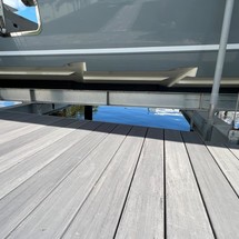 Cobia 217 center console