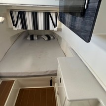 Cobia 217 center console