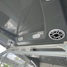 Cobia 217 center console
