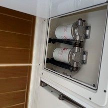 Cobia 217 center console