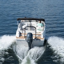 Starcraft Marine Crossover 210 OB SCX EXT