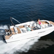 Starcraft Marine Crossover 210 OB SCX EXT