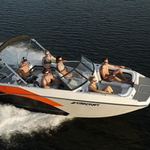 Starcraft Marine Crossover 210 OB SCX EXT