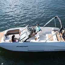 Starcraft Marine Crossover 210 OB SCX EXT