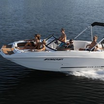 Starcraft Marine Crossover 210 OB SCX EXT