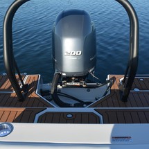 Starcraft Marine Crossover 210 OB SCX EXT