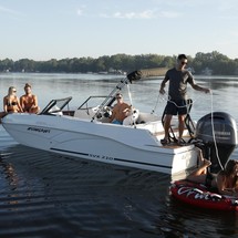 Starcraft Marine Crossover 210 OB SCX EXT