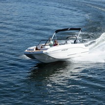 Starcraft Marine Crossover 210 OB SCX EXT