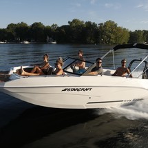 Starcraft Marine Crossover 210 OB SCX EXT