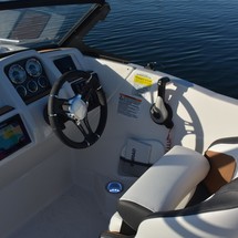 Starcraft Marine Crossover 210 OB SCX EXT